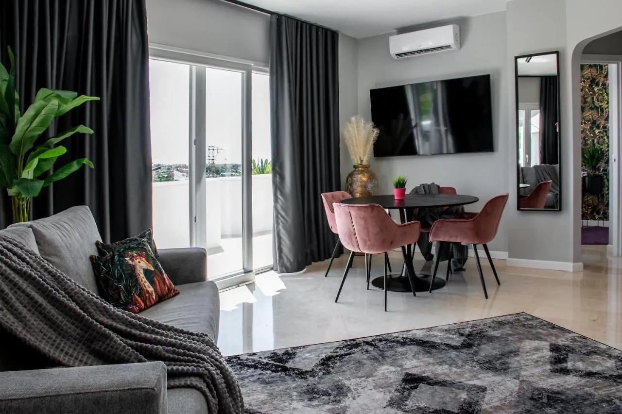 Apartamento Leos Mijas Golf Fuengirola