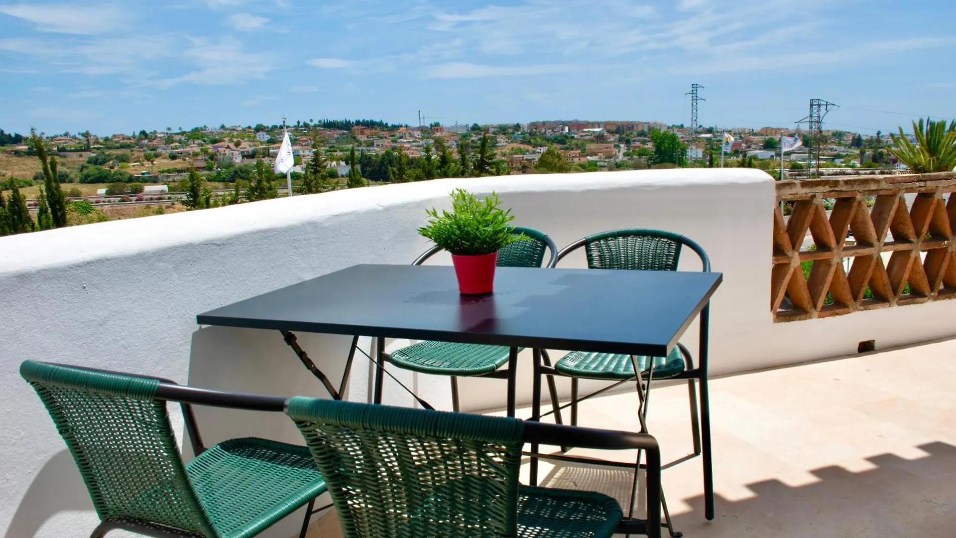 Apartamento Leos Mijas Golf Fuengirola 0*,