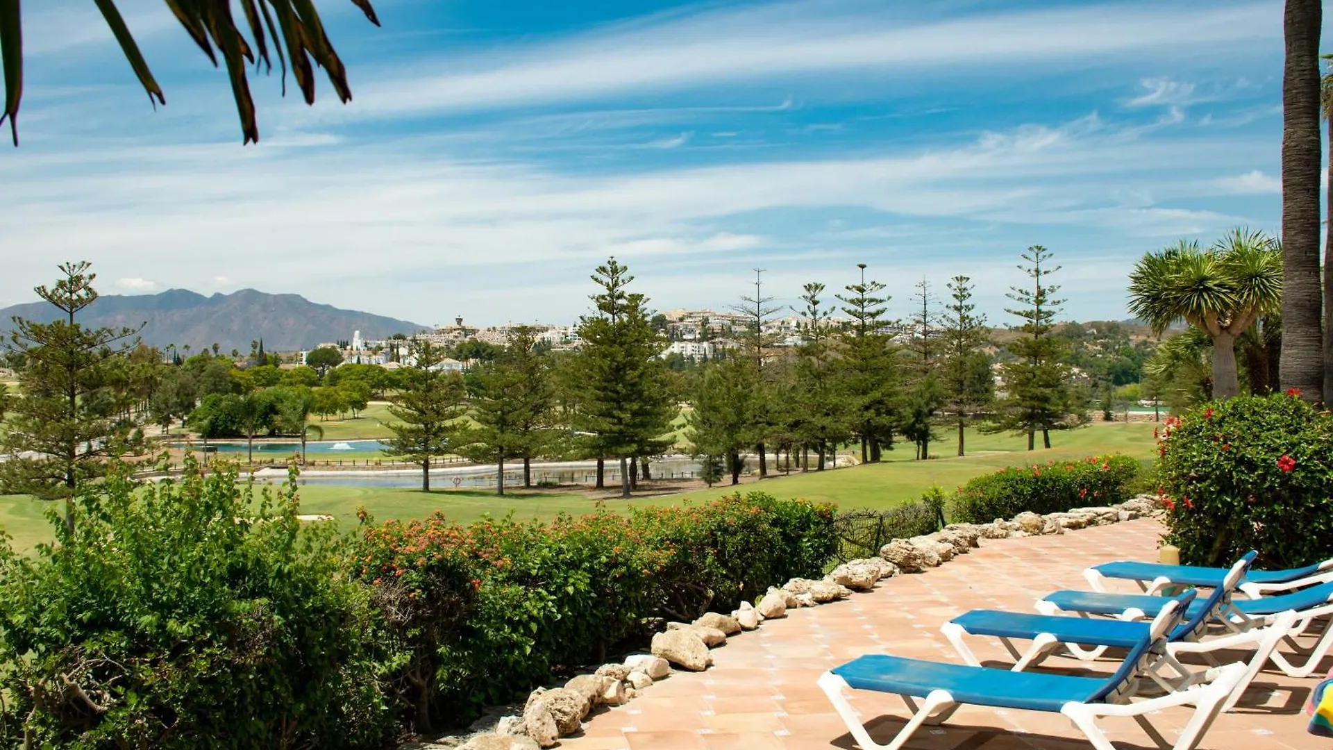 Apartamento Leos Mijas Golf Fuengirola