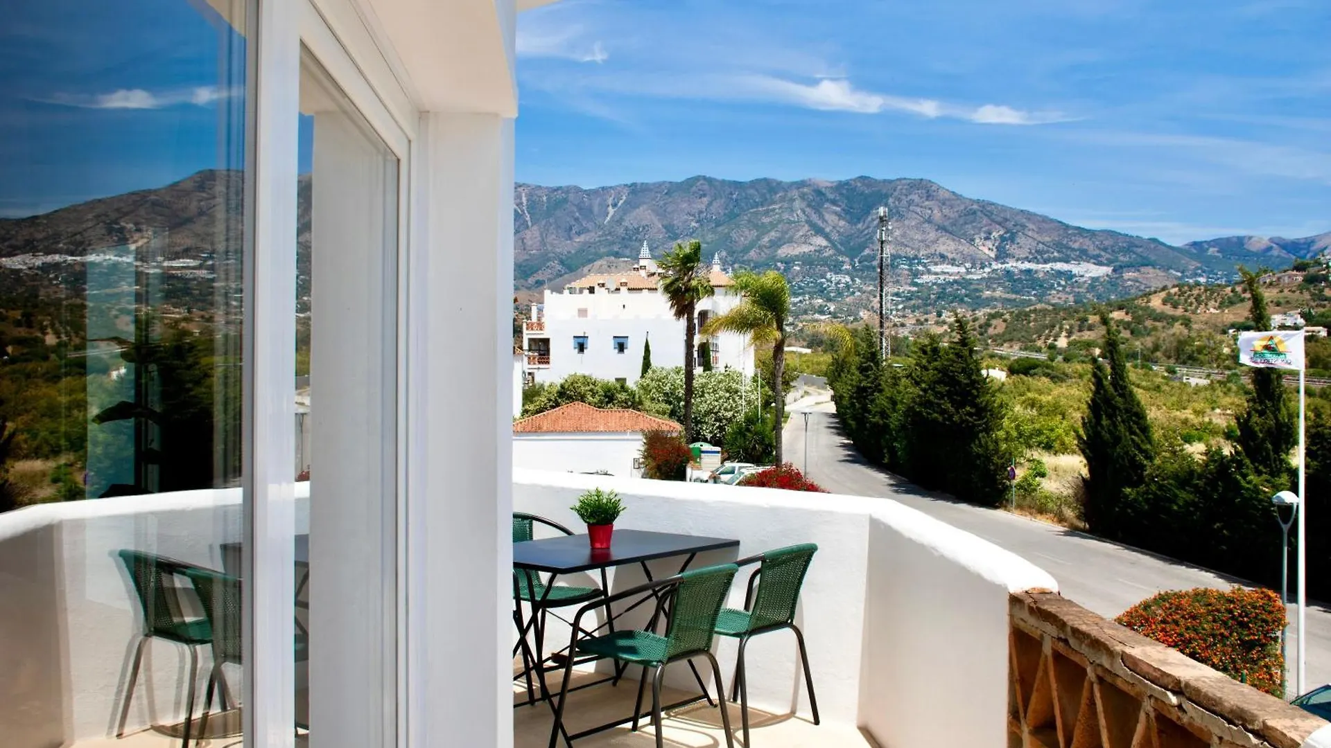 Apartamento Leos Mijas Golf Fuengirola