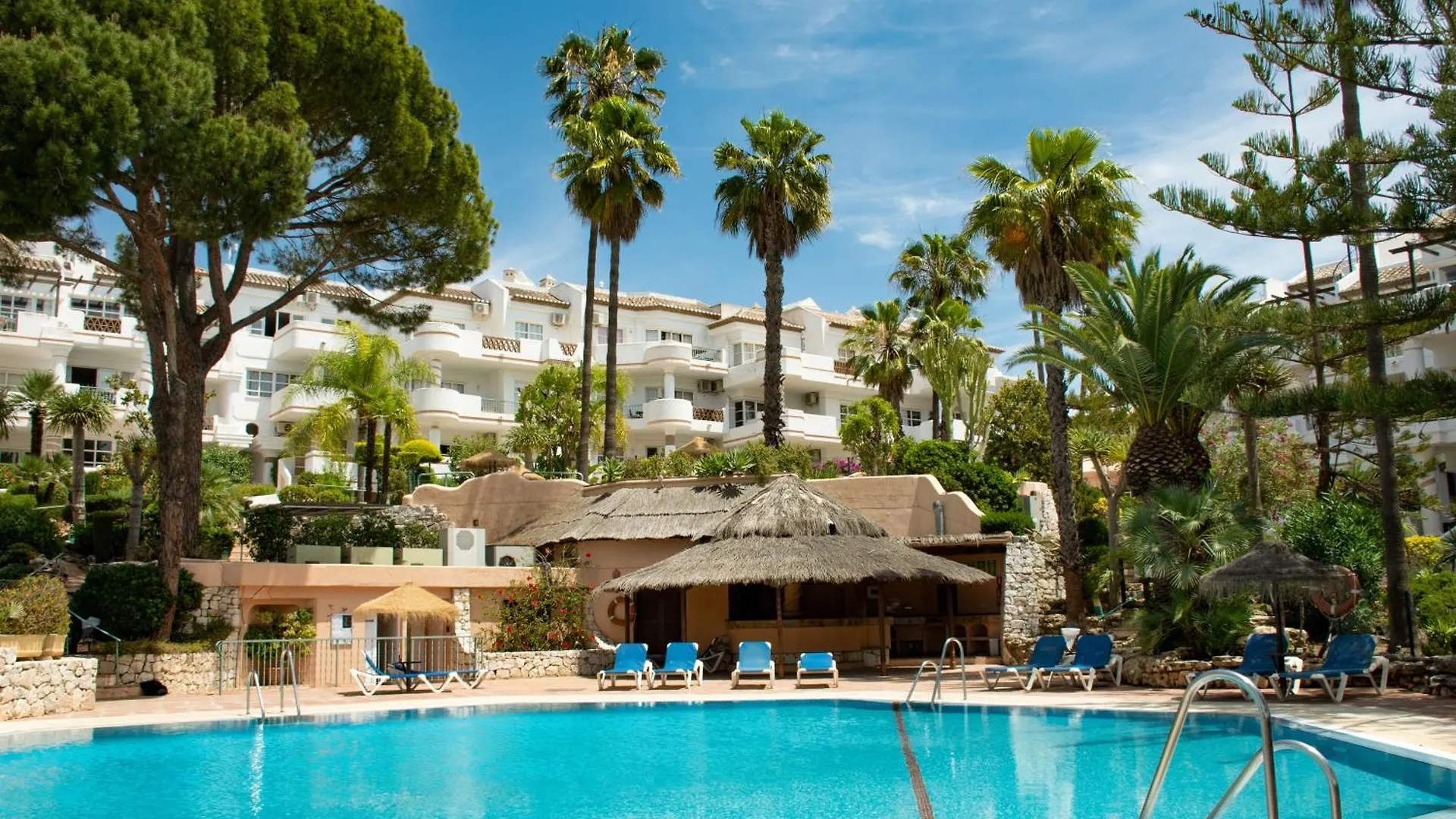 Apartamento Leos Mijas Golf Fuengirola
