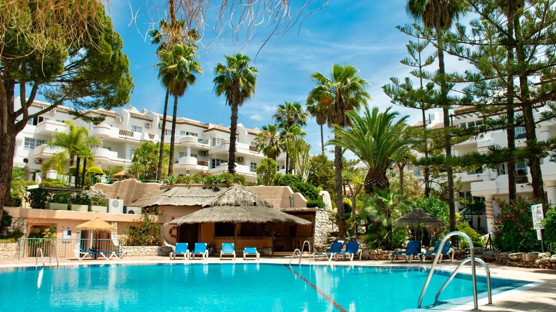 Apartamento Leos Mijas Golf Fuengirola