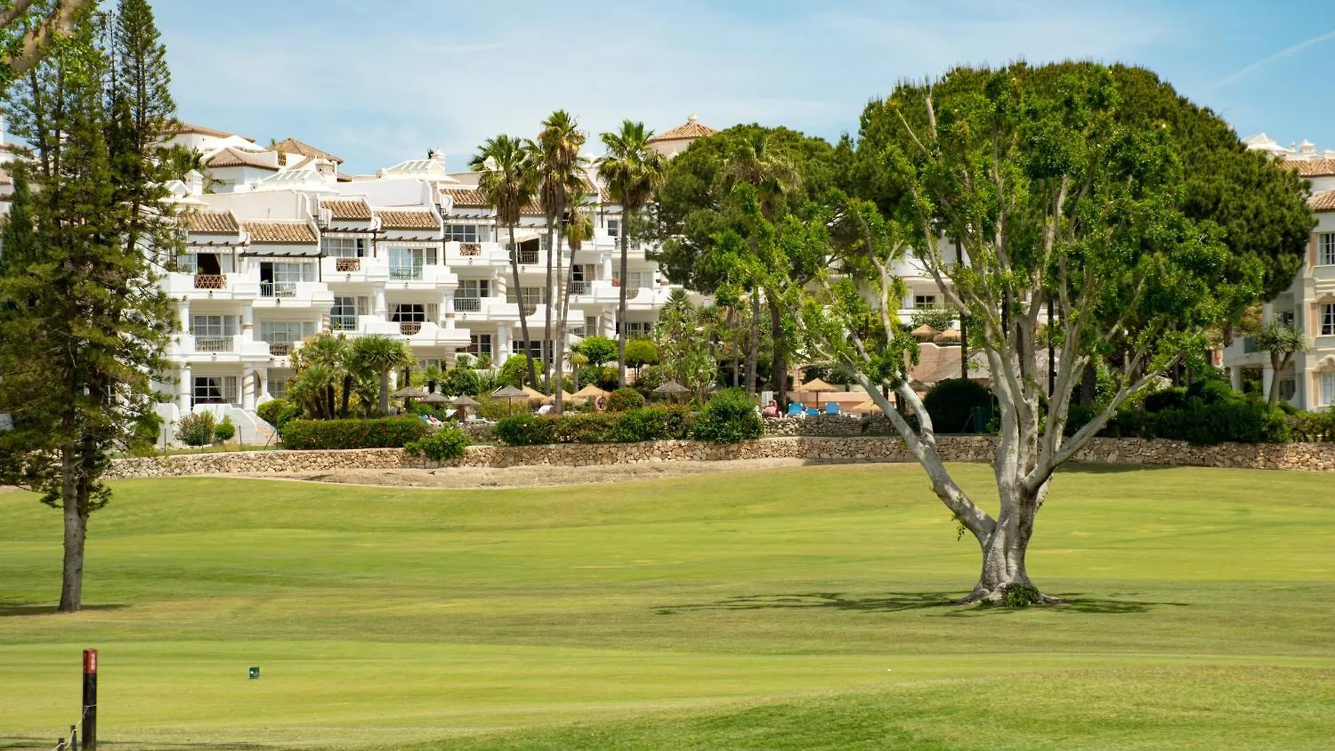 Apartamento Leos Mijas Golf Fuengirola 0*,  España