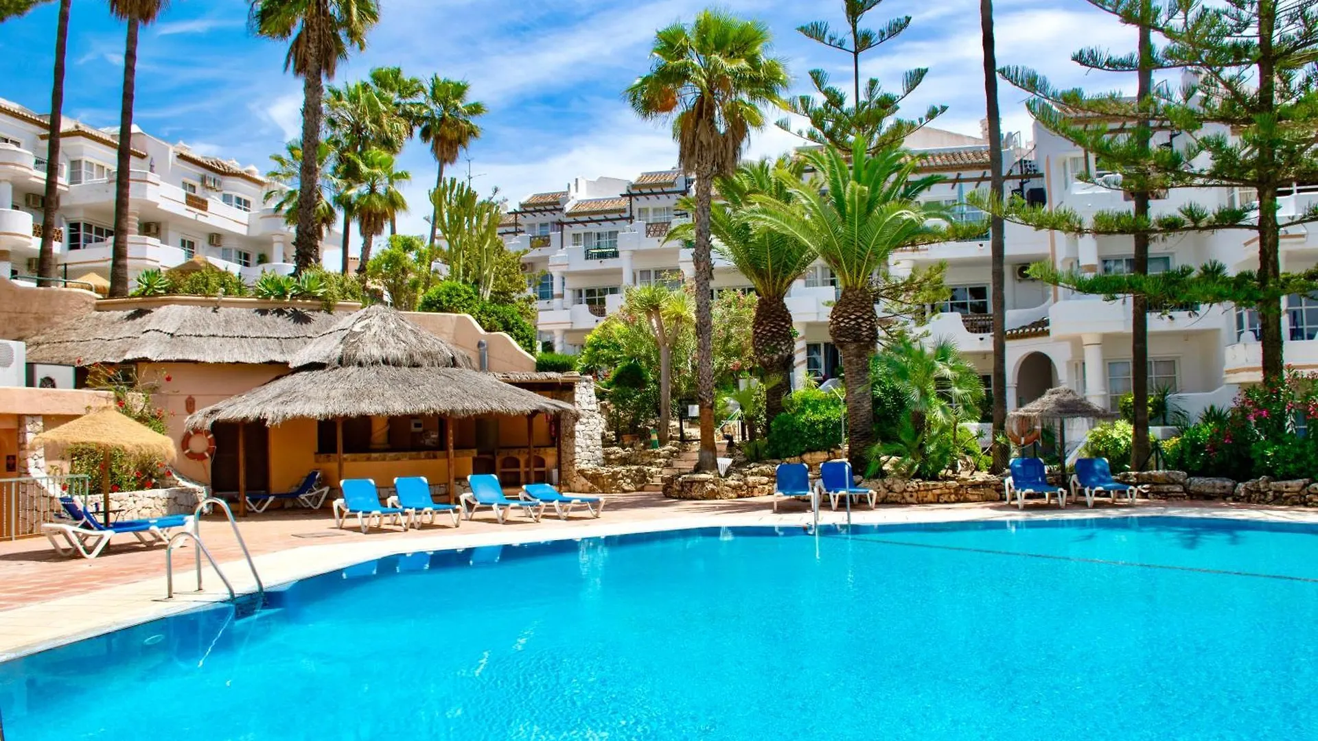 Apartamento Leos Mijas Golf Fuengirola