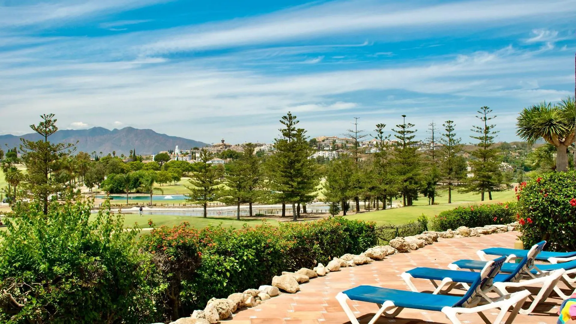 Apartamento Leos Mijas Golf Fuengirola